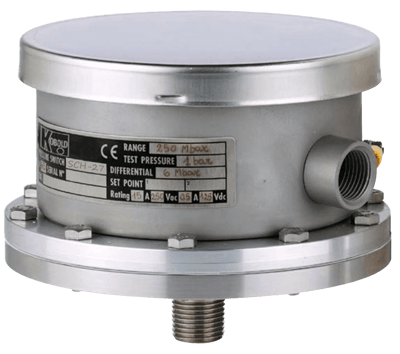 Kobold Pressure Switch, SCH-27